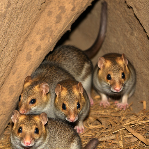 rodents