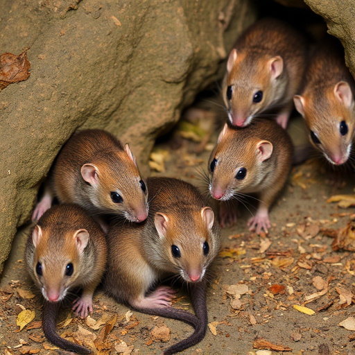 rodents