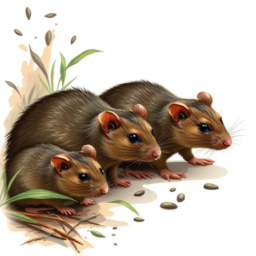 rodents