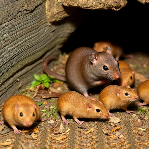rodents
