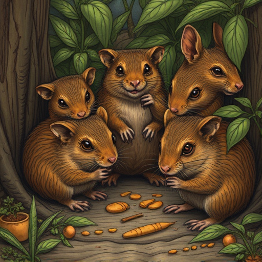 rodents