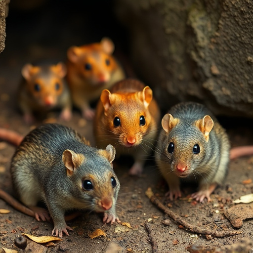 rodents