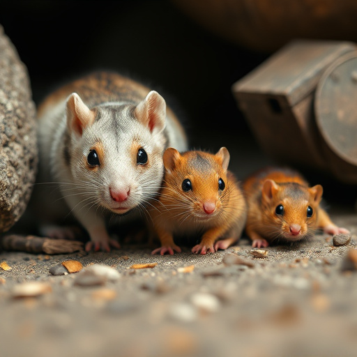 rodents