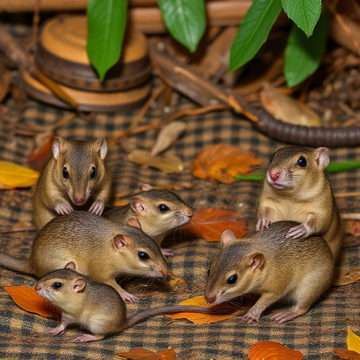 rodents