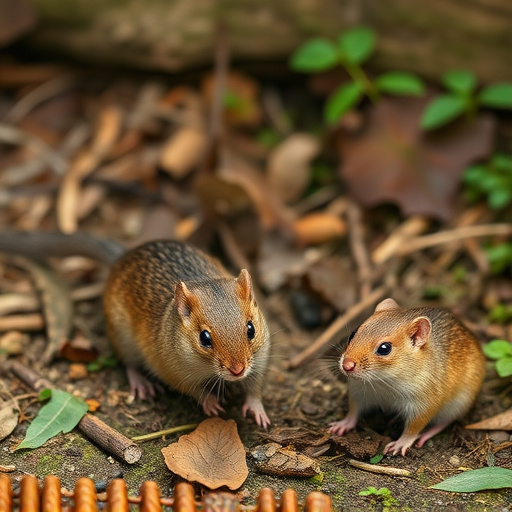 rodents