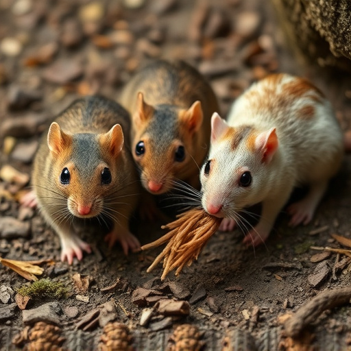 rodents