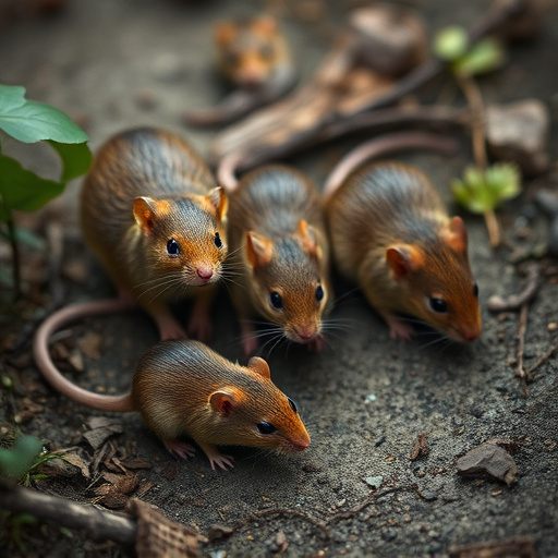 rodents