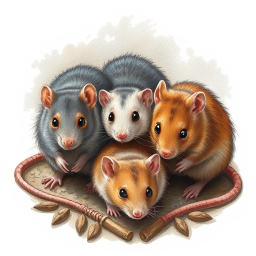 rodents