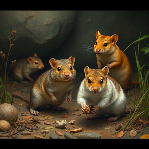rodents