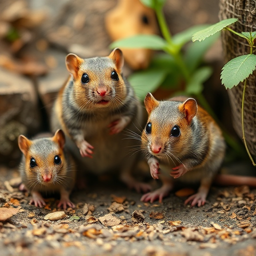 rodents