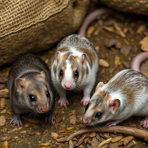 rodents