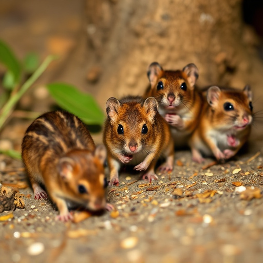 rodents