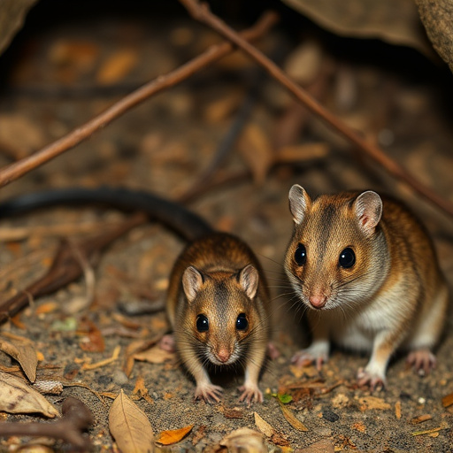 rodents