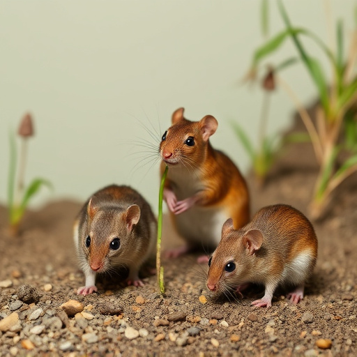 rodents