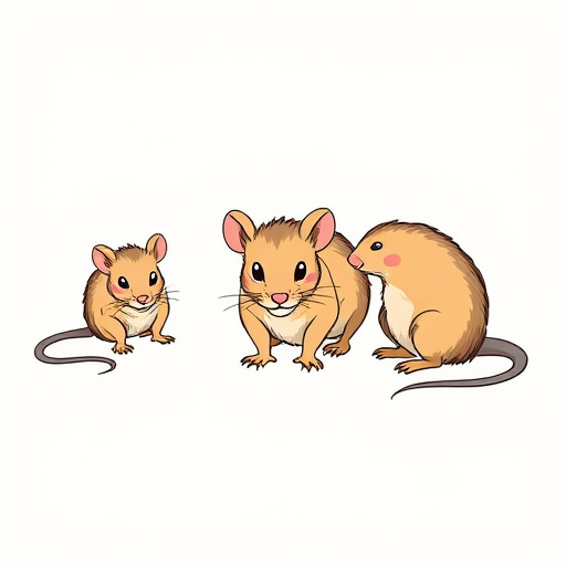 rodents