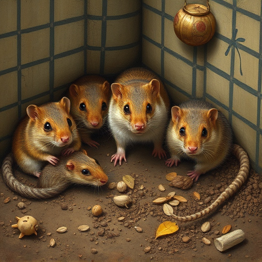 rodents
