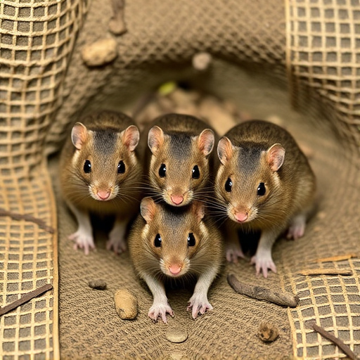 rodents