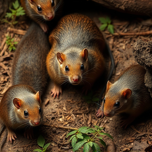 rodents