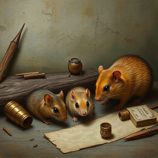 rodents