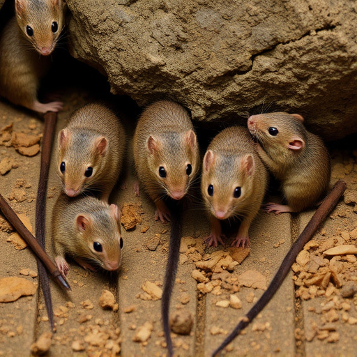 rodents