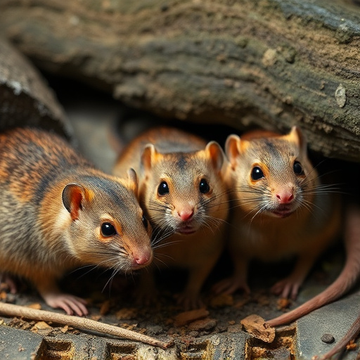 rodents