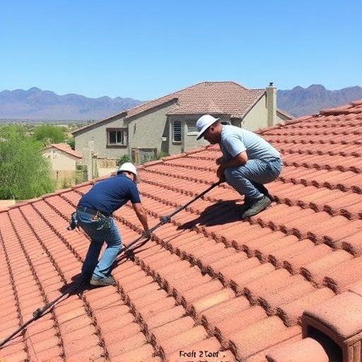 Roof Inspection Services Oro Valley