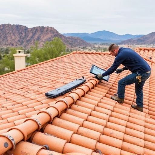 Roof Inspection Services Oro Valley
