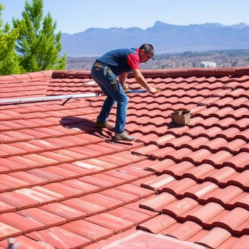 Roof Installation Process Oro Valley