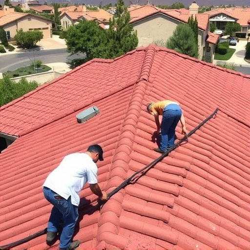 Roof Installation Process Oro Valley
