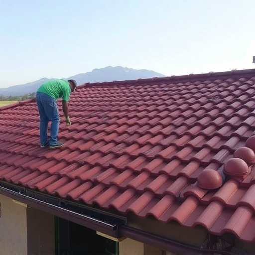 Roof Installation Process Oro Valley