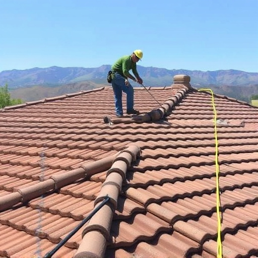 Roof Installation Process Oro Valley