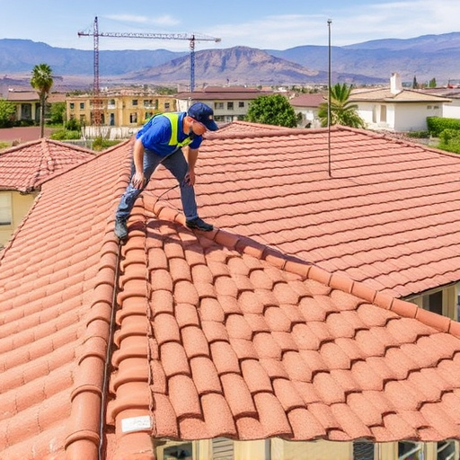 Roof Installation Process Oro Valley