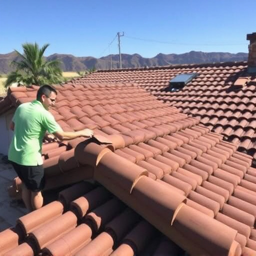 Roof Installation Process Oro Valley