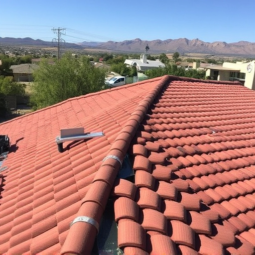 Roof Installation Process Oro Valley