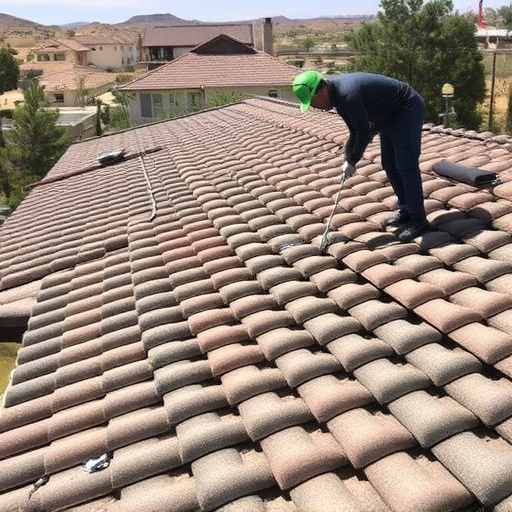 Roof Installation Process Oro Valley
