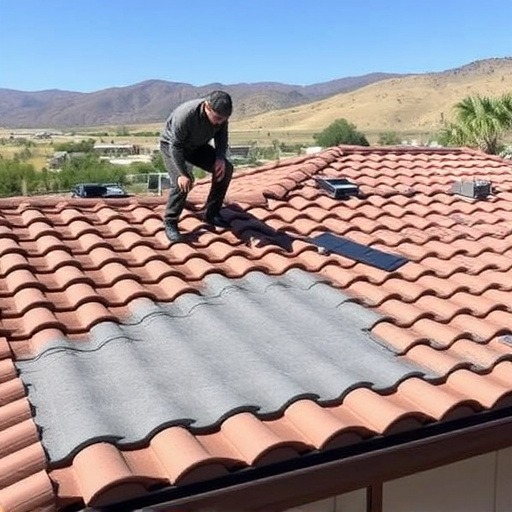 Roof Installation Process Oro Valley