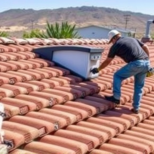 Roof Installation Process Oro Valley
