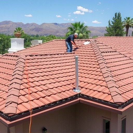 Roof Installation Process Oro Valley