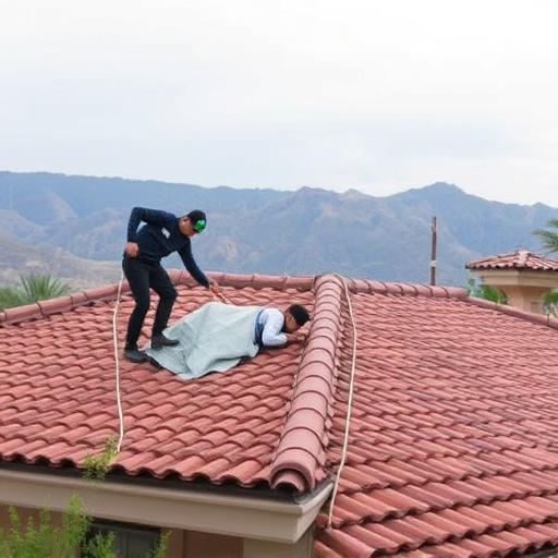 Roof Installation Process Oro Valley