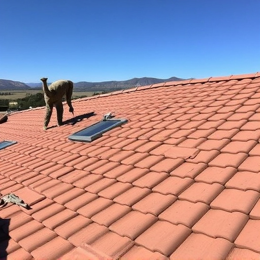 Roof Installation Process Oro Valley