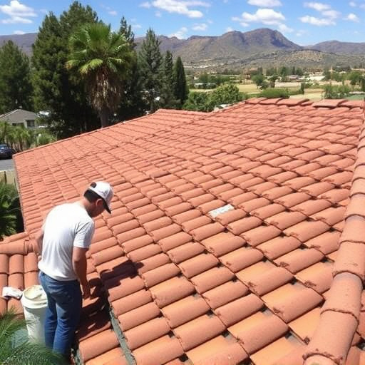 Roof Installation Process Oro Valley