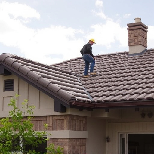 Roof Installation Process Oro Valley