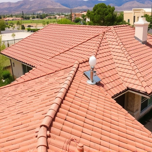 Roof Installation Process Oro Valley