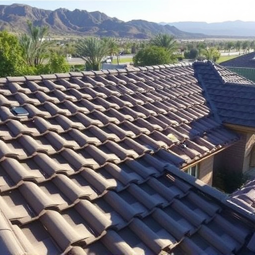 Roof Installation Process Oro Valley