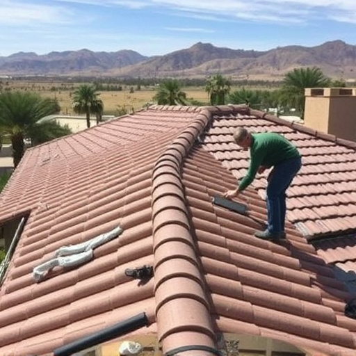Roof Installation Process Oro Valley