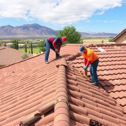 Roof Installation Process Oro Valley