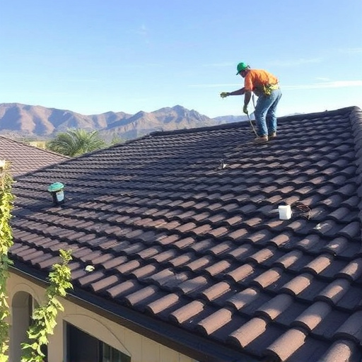 Roof Installation Process Oro Valley