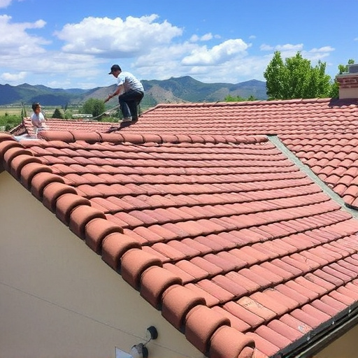 Roof Installation Process Oro Valley