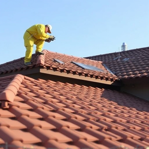 Roof Installation Process Oro Valley