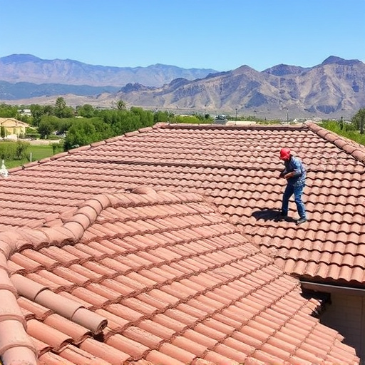 Roof Installation Process Oro Valley